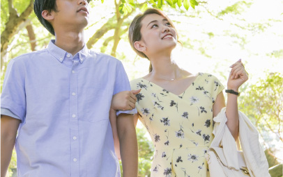 交際~ご成婚まで